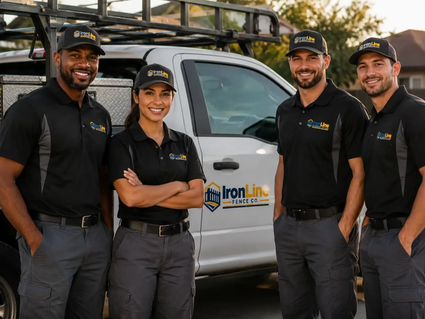 Metal Fence Installation company in Marion, AL